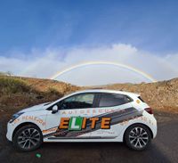 Somos la Autoescuela líder de Tenerife con la Mayor flota de Vehículos disponibles para tus practicas de conducción (18 coches) y las puedas programar sin esperas.